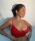 Cropped Liz Vermelho - comprar online