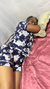 Imagem do Pijama Amaricano Viagem
