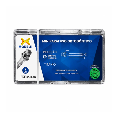 Microimplantes Ortodóncicos Morelli