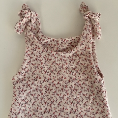 Jumper florcitas