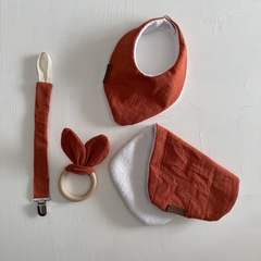 Set accesorios x4 LISOS - comprar online