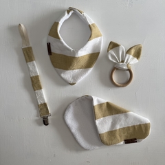 Set accesorios x4 ESTAMPADOS - comprar online