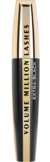 LOREAL MASCARA VOLUME MILLION LASHES EXTRA BLACK
