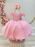 Vestido Rose Infantil