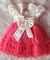 Vestido Off Coral - comprar online