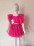 Romper Brilho Pink
