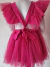Romper Brilho Pink - Lala&Loly