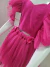 Romper Brilho Pink na internet