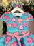 Vestido Corações - comprar online