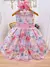 Vestido Jardim Floral
