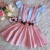 Conjunto Minnie Rosa