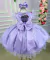Vestido Lilás Jardim na internet