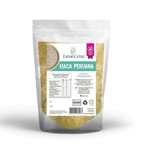 Maca peruana 100g - comprar online