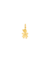 Pingente Menina Ouro 18K