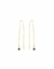 Brinco Olho Grego Ouro 18K