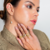 Piercing Fake com corrente Ouro 18K na internet