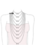 Choker flor Ouro 18K - Moya Joias Online