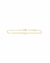 Pulseira Infinito Ouro 18K
