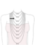 Choker flor Ouro 18K - loja online