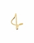 Anel Carina Ouro 18K