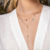 Choker Pedras Brasileiras Ouro 18K - comprar online