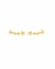 Brinco Ercuff Borboletas Ouro 18k