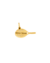 Pingente Raquete de Beach Tênnis Ouro 18k
