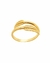 Anel Penas Ouro 18k