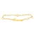 Pulseira Infantil Feminina com Nome - Moya Joias Online