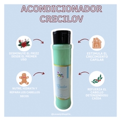 ACONDICIONADOR CRECILOV 630ml