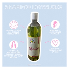 SHAMPOO LOVEELIXIR