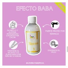 Mascarilla Efecto Baba