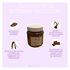 TRATAMIENTO EXTREMO CHOCOLOV