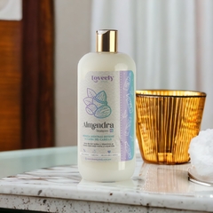 SHAMPOO HIDRATANTE ALMENDRAS