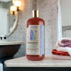 Shampoo Extra Reforzado Rapunzel