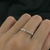 Anillo lineal punta elevada en internet