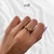 Anillo triple 3 colores