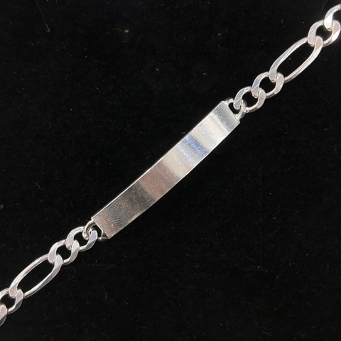 Esclava 17 cm 6 mm tipo cartier