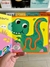 HAZLE COSQUILLAS AL DINOSAURIO toca y siente - comprar en línea
