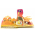 MINI POPS. Los tres cerditos - comprar en línea