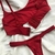 Conjunto Basic Malibu - Modelo Bikini - Sensação Lingerie