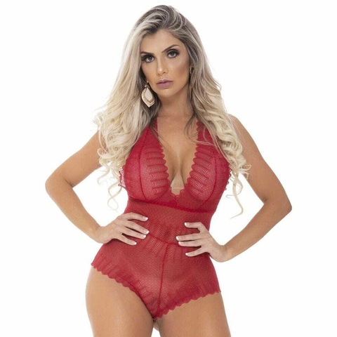 Body em renda Britney