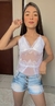 Body em Renda Helena - Sensação Lingerie