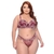 Conjunto Plus Size - Bicolor - comprar online