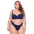Conjunto Plus Size em Microfibra