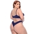 Conjunto Plus Size em Microfibra - comprar online