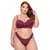 Conjunto Plus Size em Microfibra - loja online