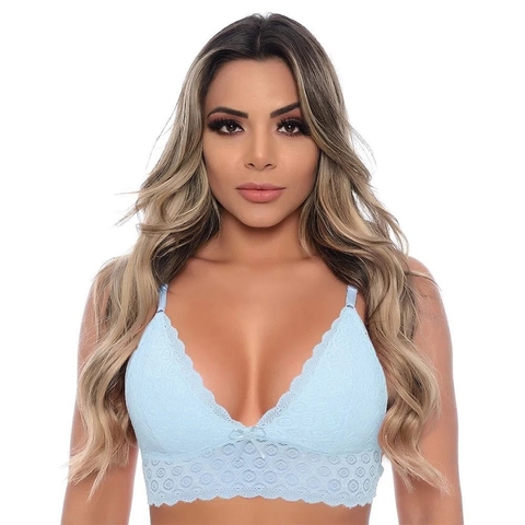 Sutiã sem bojo Diva