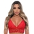Sutiã sem bojo Diva - Sensação Lingerie