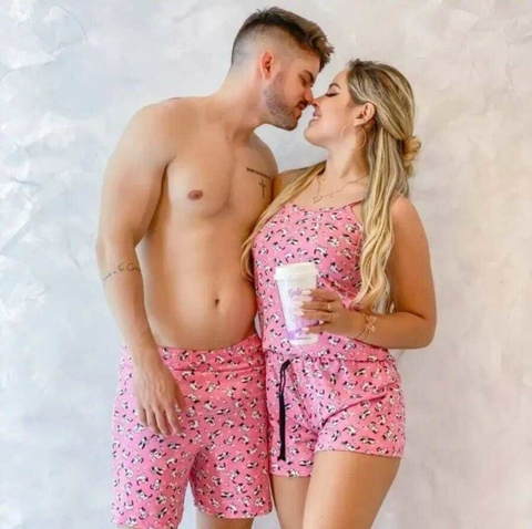 Kit Casal - Pijama
